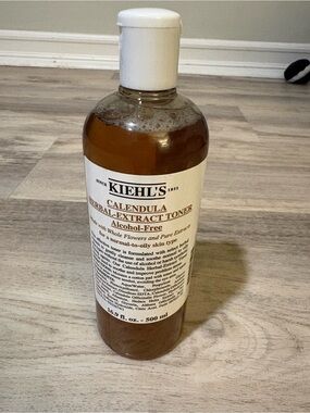 Kiehl’s Calendula Herbal Extract 500 ml Toner NWT